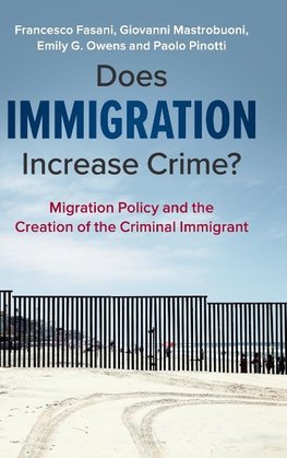 Does Immigration Increase Crime?