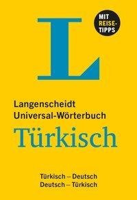 Langenscheidt Universal-Wörterbuch Türkisch - mit Tipps für die Reise