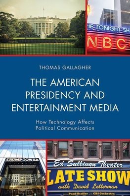 American Presidency and Entertainment Media