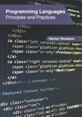 Programming Languages