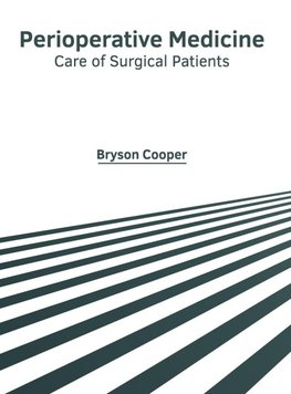 Perioperative Medicine