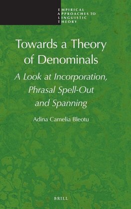 Towards a Theory of Denominals
