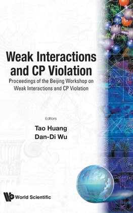 WEAK INTERACTIONS & CP VIOLATION