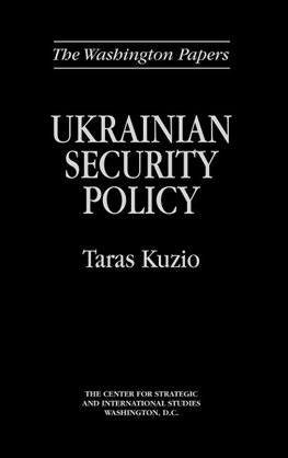 Ukrainian Security Policy