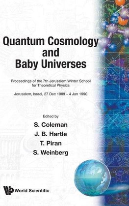 QUANTUM-COSMOLOGY AND BABY UN-IVERSE  (B
