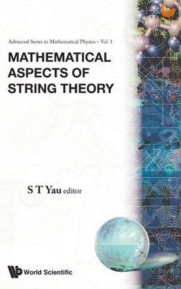 MATHEMATICAL ASPECTS OF STRING...   (V1)