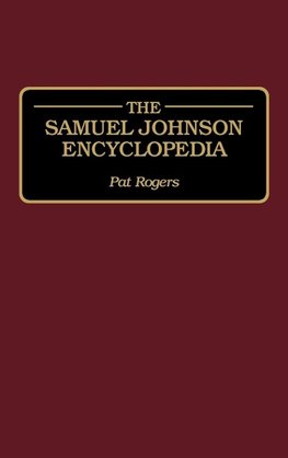The Samuel Johnson Encyclopedia