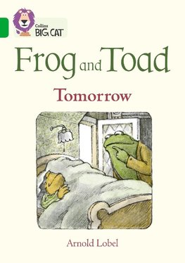 BIG CAT - FROG TOAD TOMORROW