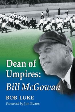 Dean of Umpires