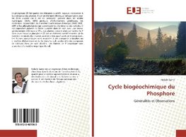 Cycle biogéochimique du Phosphore