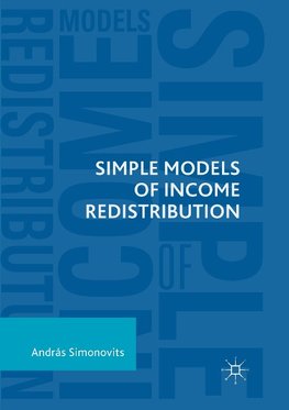 Simple Models of Income Redistribution