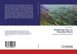 Predicting Scour in Hawaiian Rivers