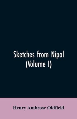 Sketches from Nipal