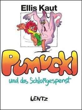 Pumuckl und das Schloßgespenst. Neu-Edition IV