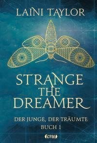 Strange the Dreamer - Der Junge, der träumte