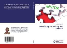 Mentorship for Faculty and Students