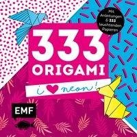 333 Origami - I love Neon!