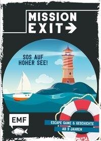 Mission: Exit - SOS auf hoher See!