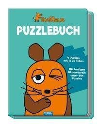 Puzzlebuch "Die Maus"