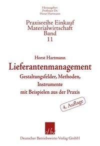 Lieferantenmanagement.