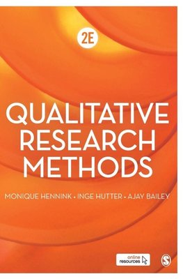 Qualitative Research Methods