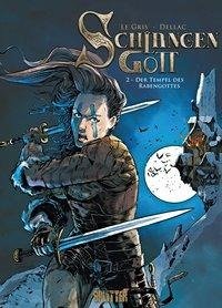 Schlangengott. Band 2