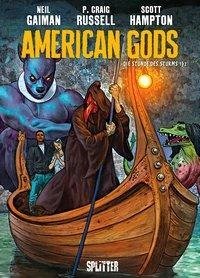 American Gods. Band 5