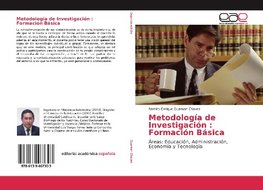 Metodología de Investigación : Formación Básica