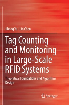 Tag Counting and Monitoring in Large-Scale RFID Systems