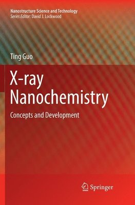 X-ray Nanochemistry