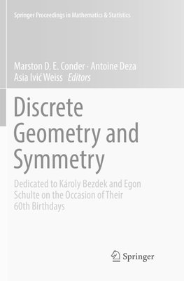 Discrete Geometry and Symmetry