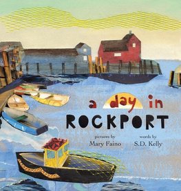 a day in ROCKPORT
