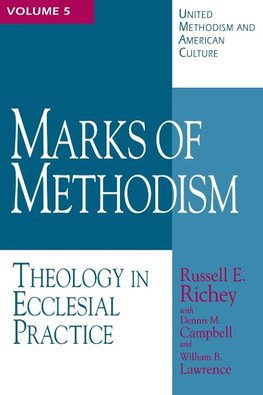 Marks of Methodism