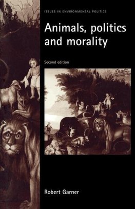 Animals, politics and morality