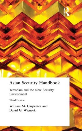Asian Security Handbook
