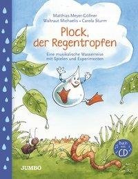 Plock, der Regentropfen mit CD