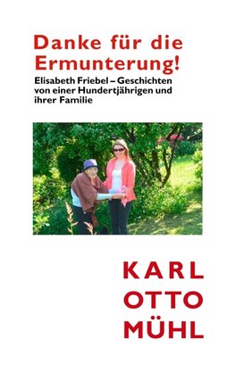 Danke für die Ermunterung!