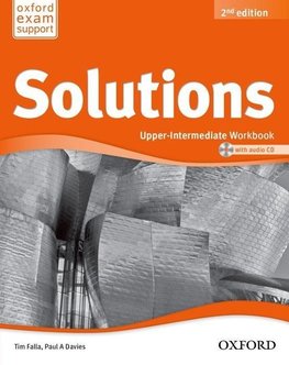 Solutions: Upper-Intermediate: Workbook