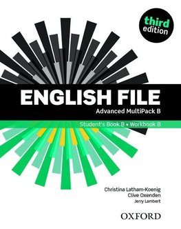 English File: Advanced. MultiPACK B