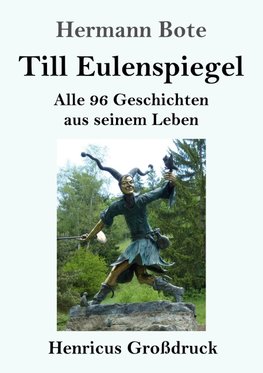Till Eulenspiegel (Großdruck)