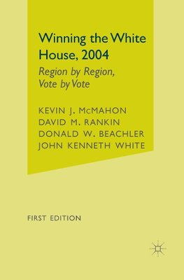 Winning the White House, 2004