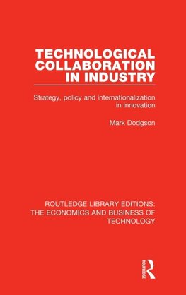 Technological Collaboration in Industry