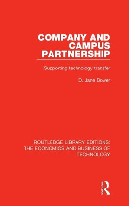 Company and Campus Partnership