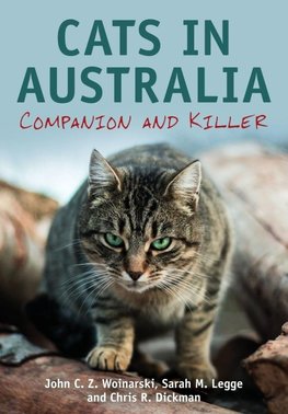 Cats in Australia