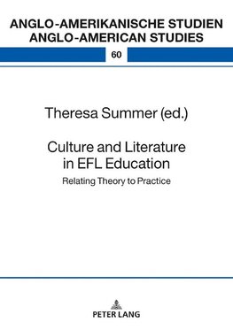 Culture and Literature in the EFL Classroom