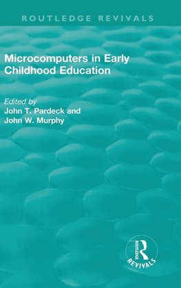 Microcomputers in Early Childhood Education