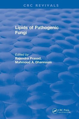 Lipids of Pathogenic Fungi (1996)
