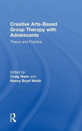 Creative Arts-Based Group Therapy with Adolescents