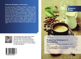 Exploring Strategies in Advertising