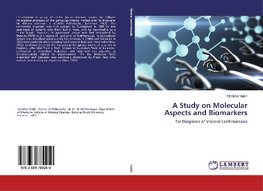 A Study on Molecular Aspects and Biomarkers